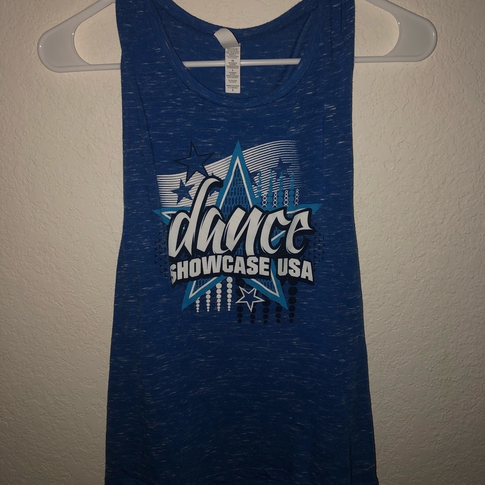 Dance Showcase Tank